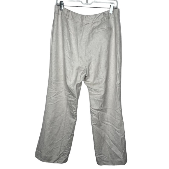 Vintage Preston & York Linen Blend Pants - Picture 4 of 5